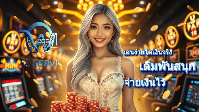 w268v1 สล็อตแตกบ่อย