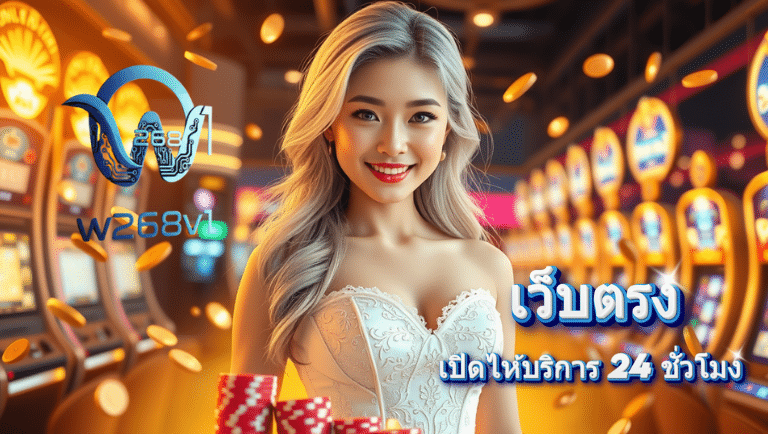 w268v1 เว็บตรง