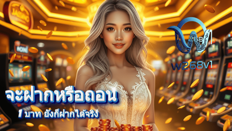 w268v1 ไม่มีขั้นต่ำ